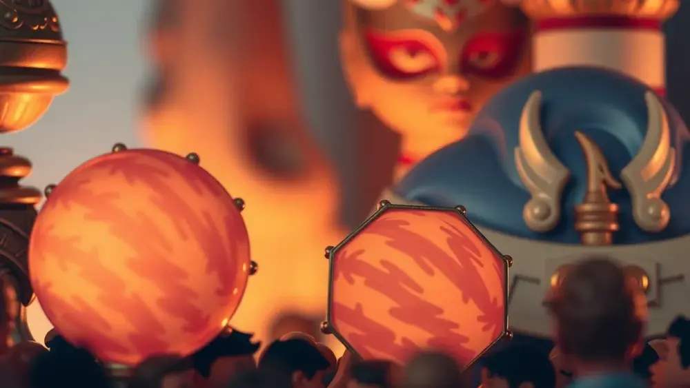 Como a linha de brinquedos de He-Man influenciou os desenhos