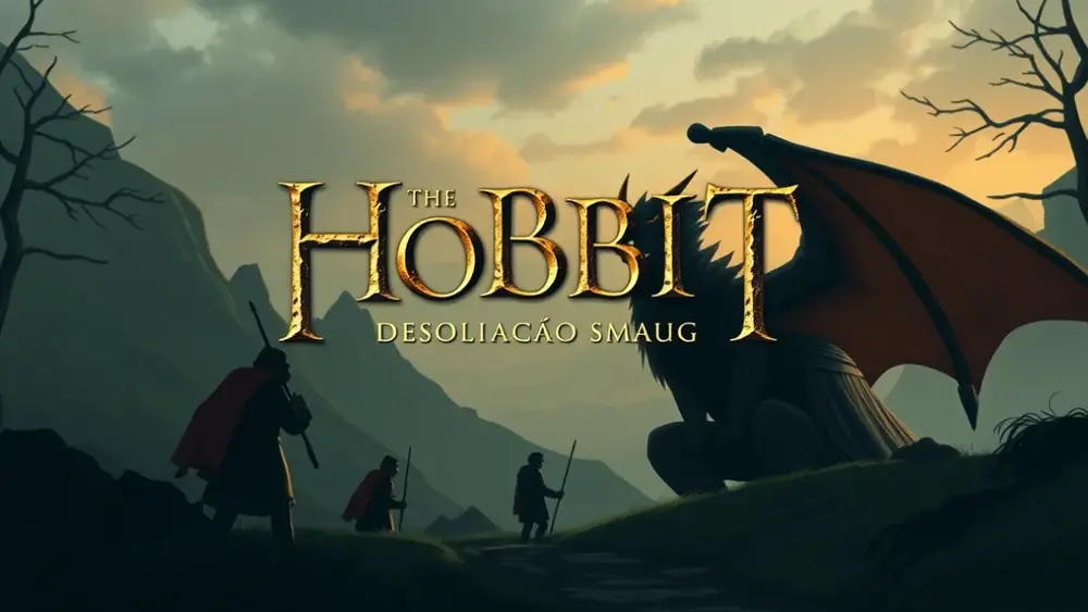Hobbit 2 Desolação Smaug: resumo sem spoilers, bem direto