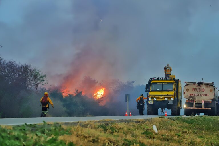 Brasil pode enviar ajuda para combater incêndios na Bolívia