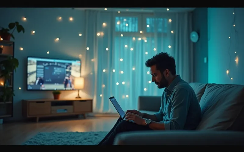 Como funciona a compressão de vídeo no IPTV moderno