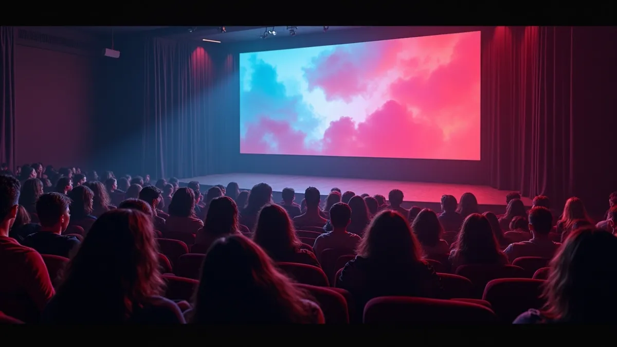 Como funciona a exibição de filmes em festivais internacionais