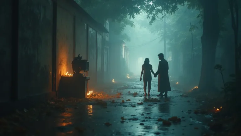 Como funciona o processo de edição de um filme profissional