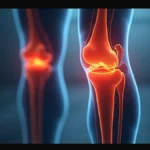 Ganglion intraósseo do côndilo tibial: dor e cisto