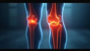 Ganglion intraósseo do côndilo tibial: dor e cisto