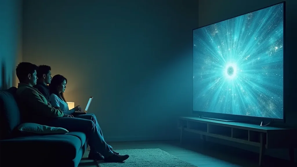 O que é unicast e multicast no contexto do IPTV