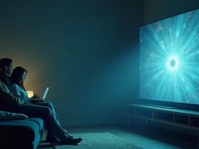 O que é unicast e multicast no contexto do IPTV