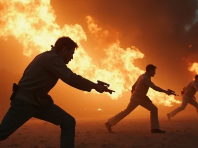 Os filmes com as melhores cenas de ação de todos os tempos