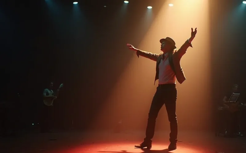 A relação de Michael Jackson com outros artistas famosos