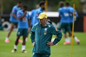 Ancelotti testará todo o elenco contra o Panamá