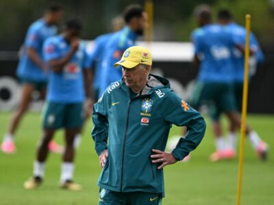 Ancelotti testará todo o elenco contra o Panamá