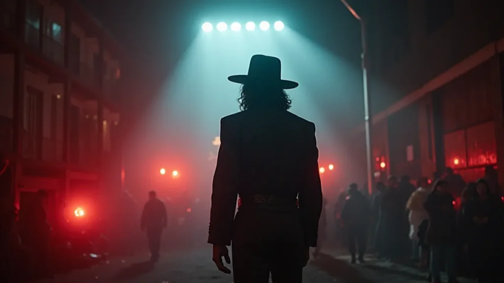 As polêmicas em torno do filme biográfico de Michael Jackson