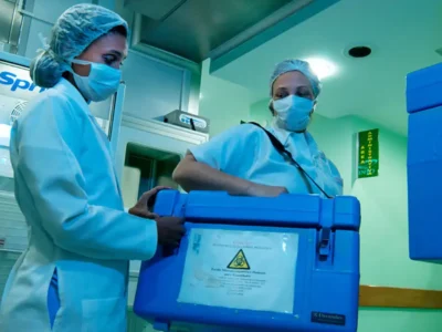 Brasil atinge recorde histórico de 31 mil transplantes em 2025
