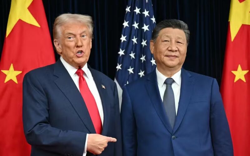 China pede mais estabilidade global antes de cúpula com Trump
