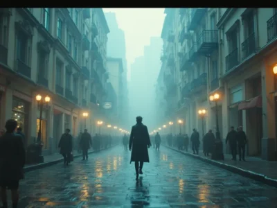 Cidades que foram completamente recriadas para filmes famosos