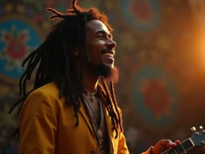 Como a história de Bob Marley foi contada no cinema mundial