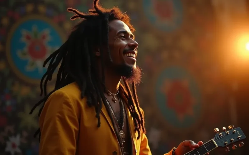 Como a história de Bob Marley foi contada no cinema mundial