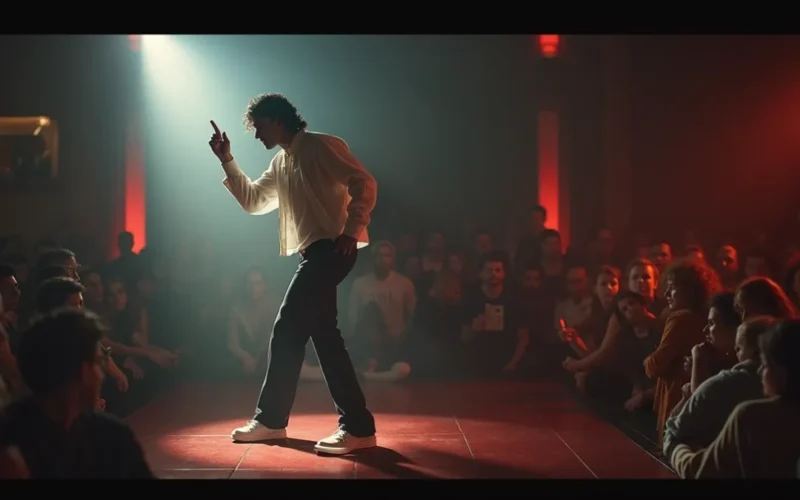 Como as turnês de Michael Jackson foram documentadas no cinema