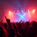 Como assistir festivais de música ao vivo pela internet