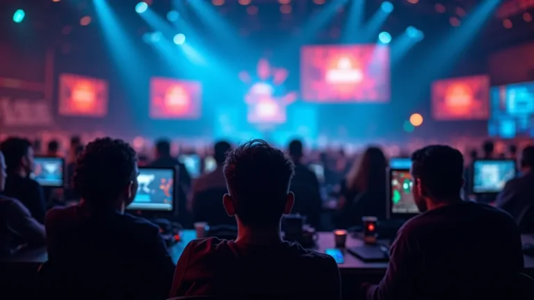 Como assistir torneios de eSports ao vivo pela televisão