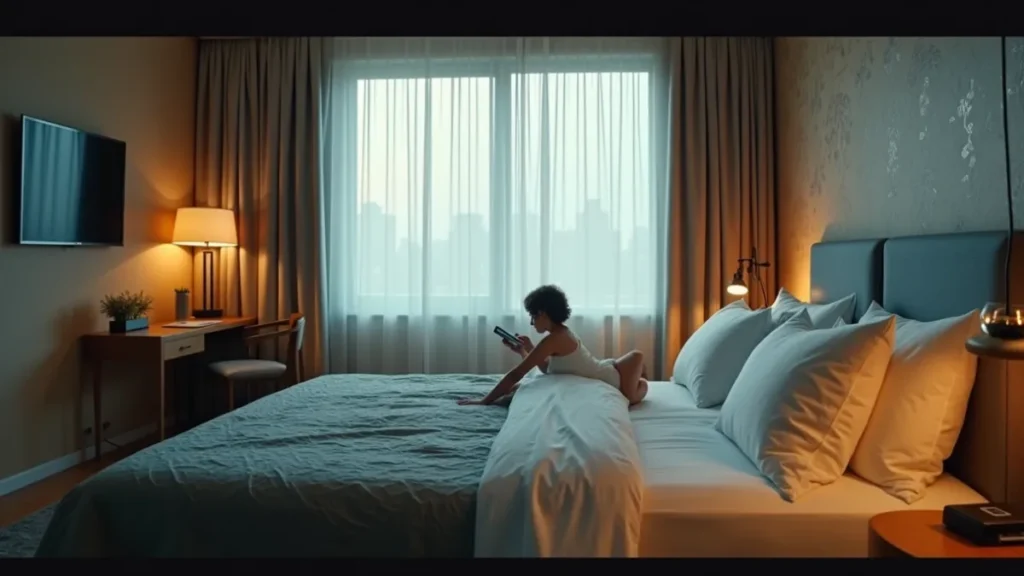 Como configurar streaming no quarto de hotel facilmente