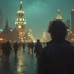 Como Moscou e Washington foram retratadas nos filmes da época