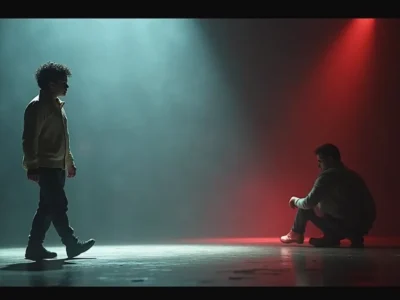 Como o figurino do filme de Michael Jackson foi recriado
