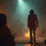 Como o filme sobre Elvis Presley comparado ao do Michael Jackson