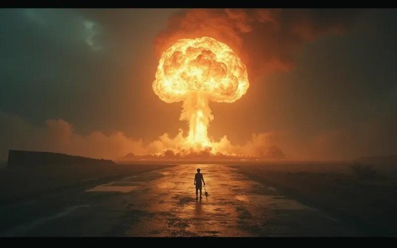 Como o medo nuclear gerou os melhores thrillers da história