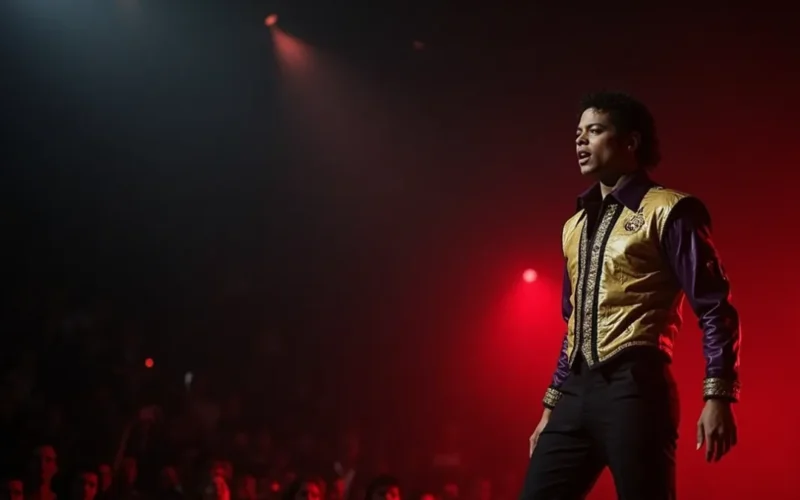 Como o show This Is It de MJ foi transformado em documentário