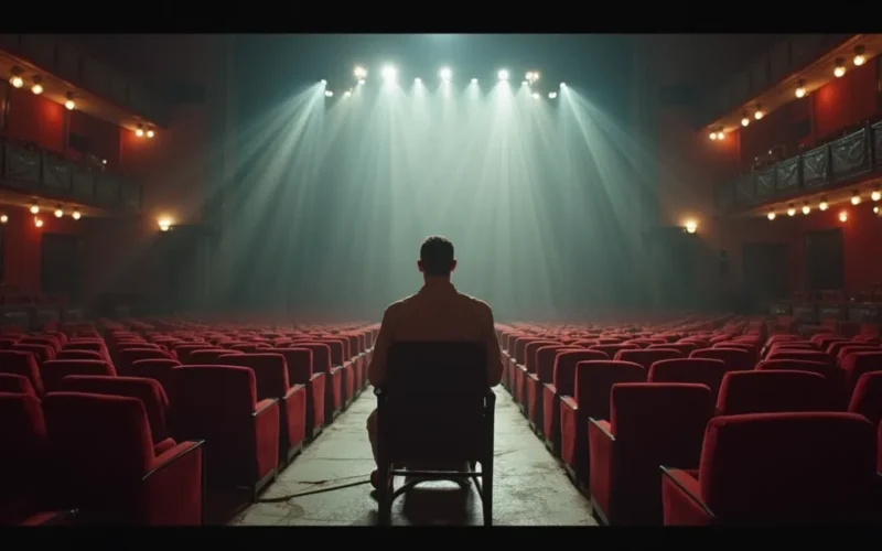 Como os filmes de turnê revelam os bastidores dos grandes shows