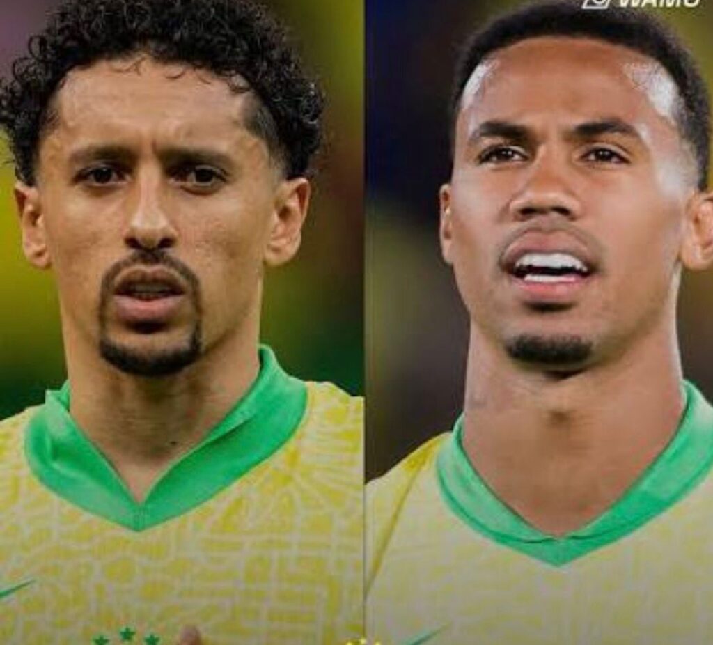Final da Champions terá Brasil na defesa, não no ataque