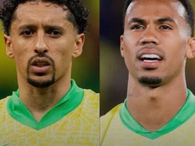 Final da Champions terá Brasil na defesa, não no ataque