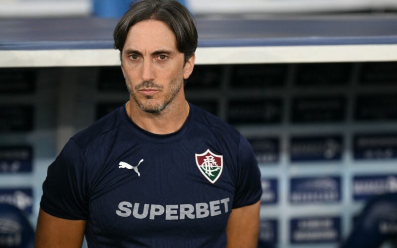 Fluminense empata com Vitória e perde chance de alcançar líder