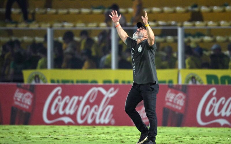 Fluminense perde para o Mirassol e desperdiça chance de liderança
