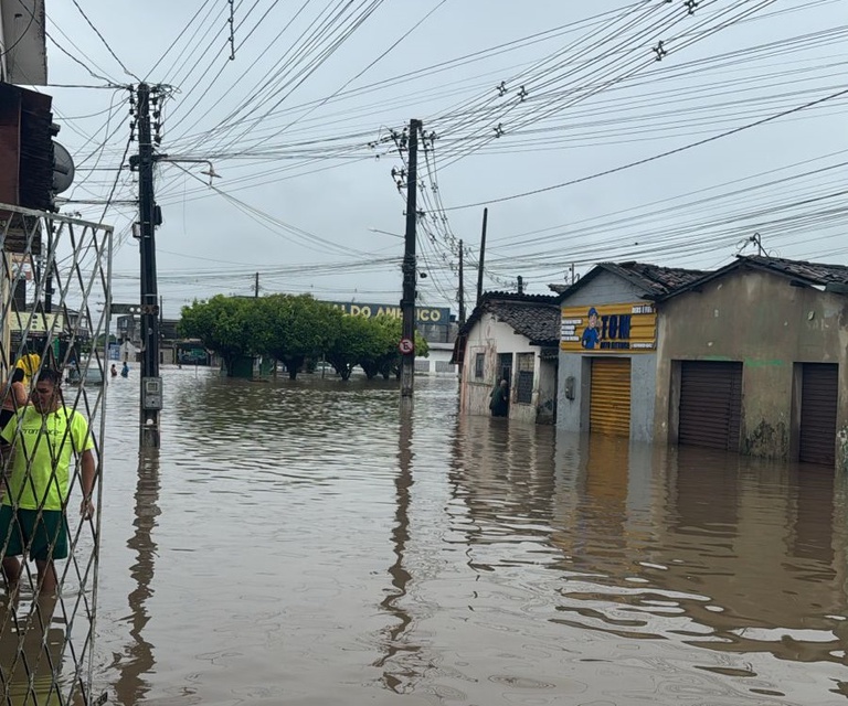 Governo repassa R$ 6,18 mi para reparar chuvas na Paraíba