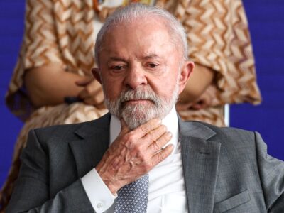 Lula recusa apelo de Motta e nega socorro federal ao BRB