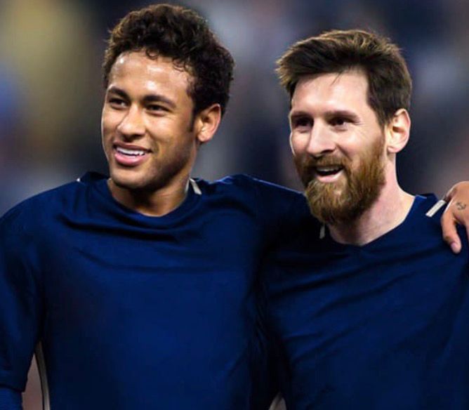 Neymar custa mais que Messi e vira dívida no Santos