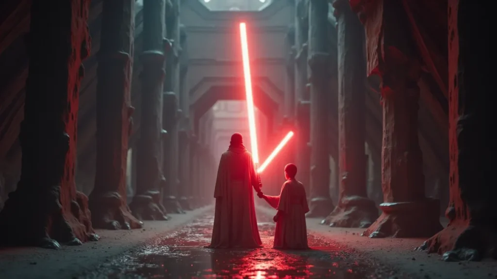Os erros de gravação dos filmes Star Wars que viraram lenda