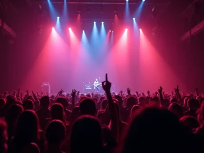 Os filmes de concerto mais assistidos da história do cinema