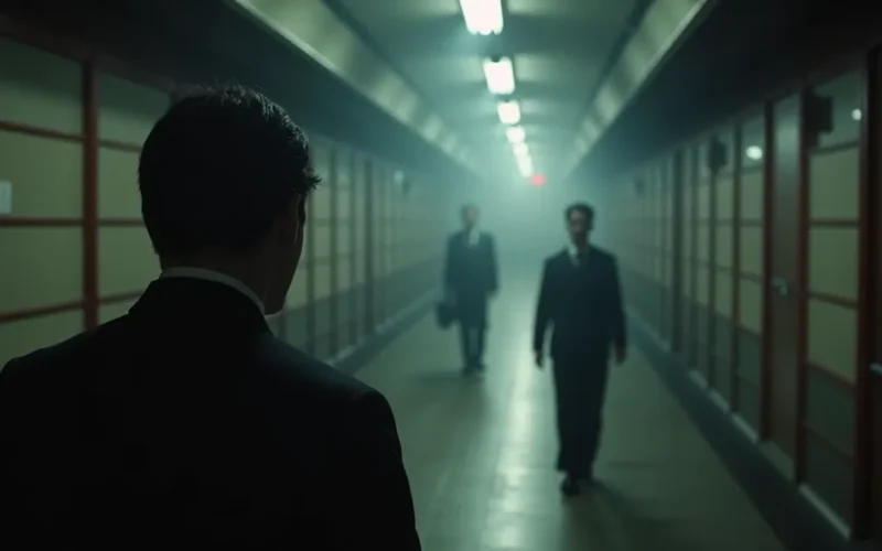 Os filmes de espionagem ambientados no Japão durante a Guerra Fria