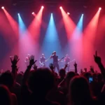 Os maiores shows de música transmitidos ao vivo na TV