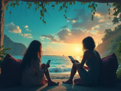 Os melhores apps para assistir séries offline em viagens