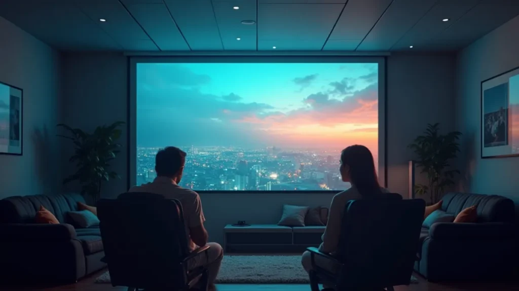 Os melhores dispositivos portáteis para assistir filmes viajando