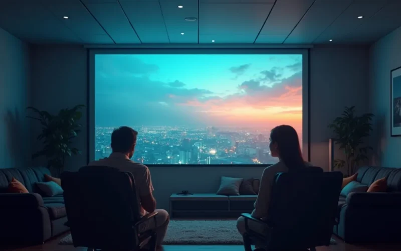 Os melhores dispositivos portáteis para assistir filmes viajando