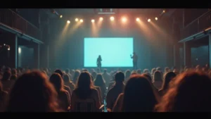 Os prêmios musicais mais importantes transmitidos na TV