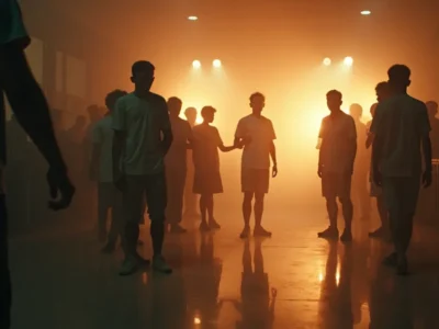 Os segredos de produção do filme biográfico do Rei do Pop