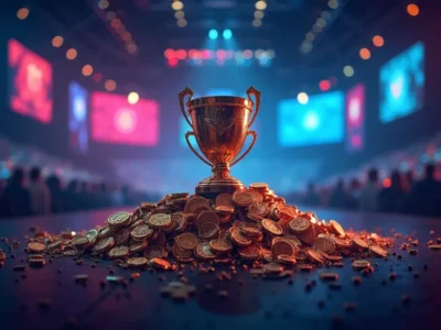 Os torneios de games com as maiores premiações do mundo
