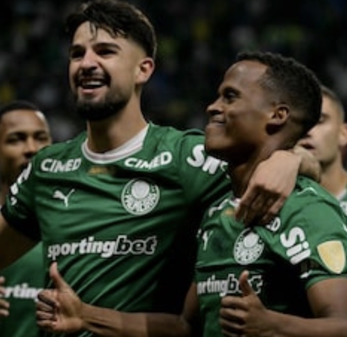 Palmeiras mira 41 pontos e revive cenário de título em ano de Copa