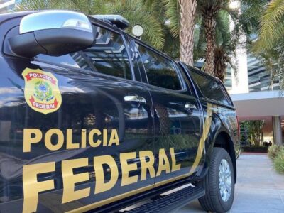 PF resgata bebê que seria levado à Espanha e investiga tráfico