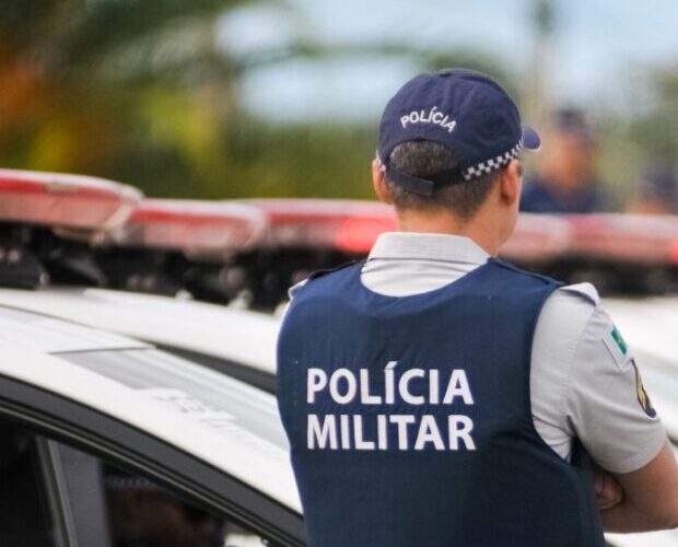Policial fica ferido ao conter agressor em surto em Samambaia